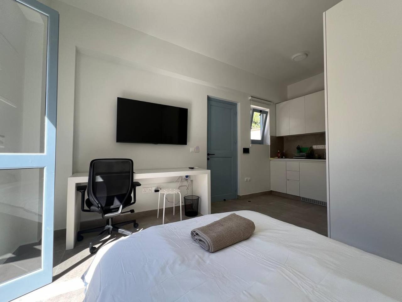 Heritage Hotell Lemesós Eksteriør bilde
