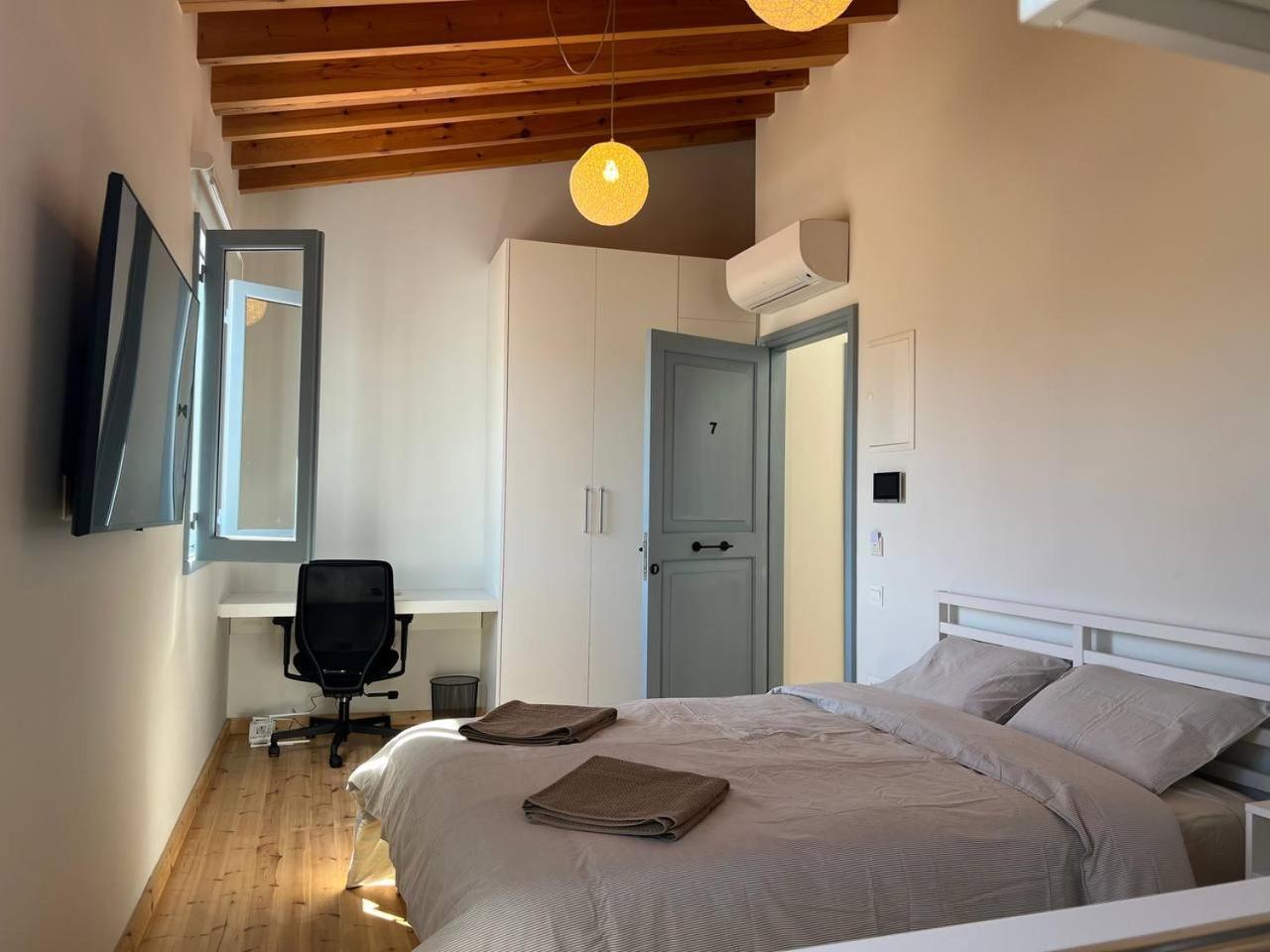 Heritage Hotell Lemesós Eksteriør bilde