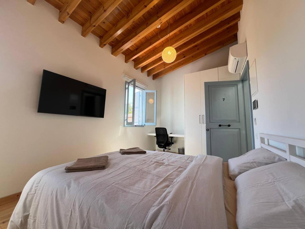 Heritage Hotell Lemesós Eksteriør bilde